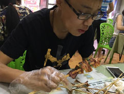 鹿城烧烤加盟,学烧烤技术,开烧烤店多少钱