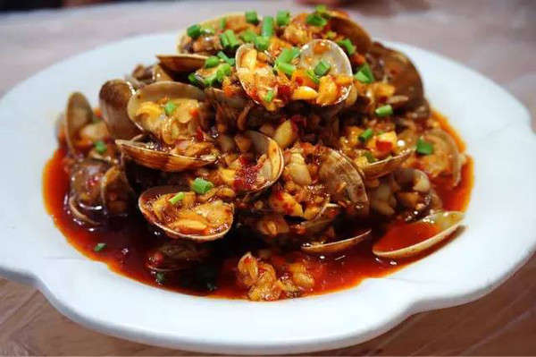 鹿城烤花甲培训