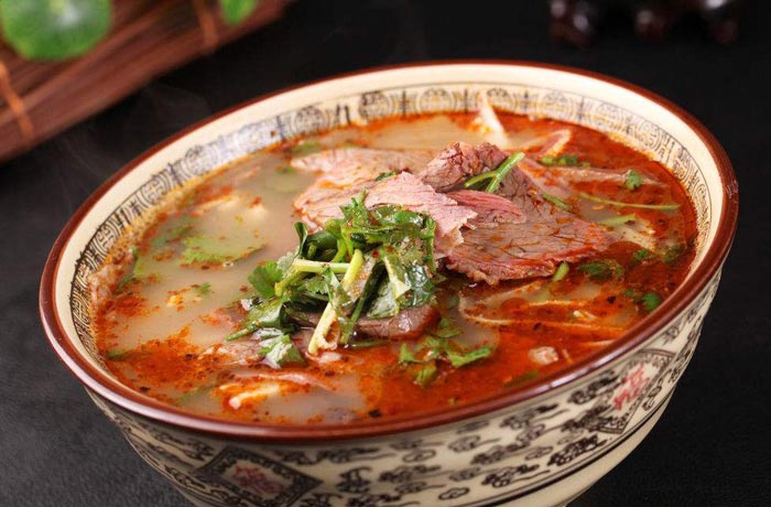 鹿城淮南牛肉汤培训