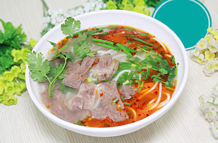 鹿城羊肉粉培训