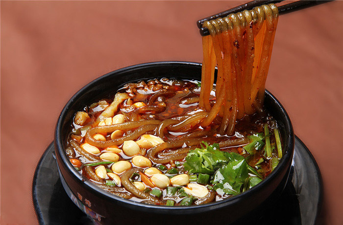 鹿城酸辣粉培训