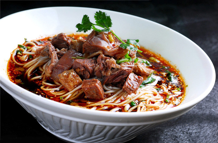 鹿城牛肉粉培训