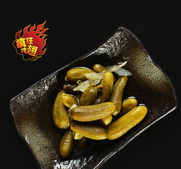鹿城疯狂bt烤翅