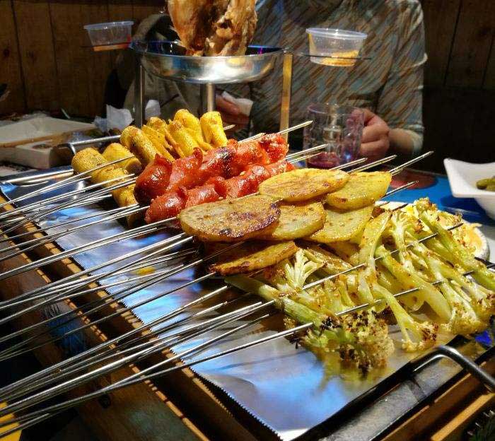 鹿城音乐烧烤吧